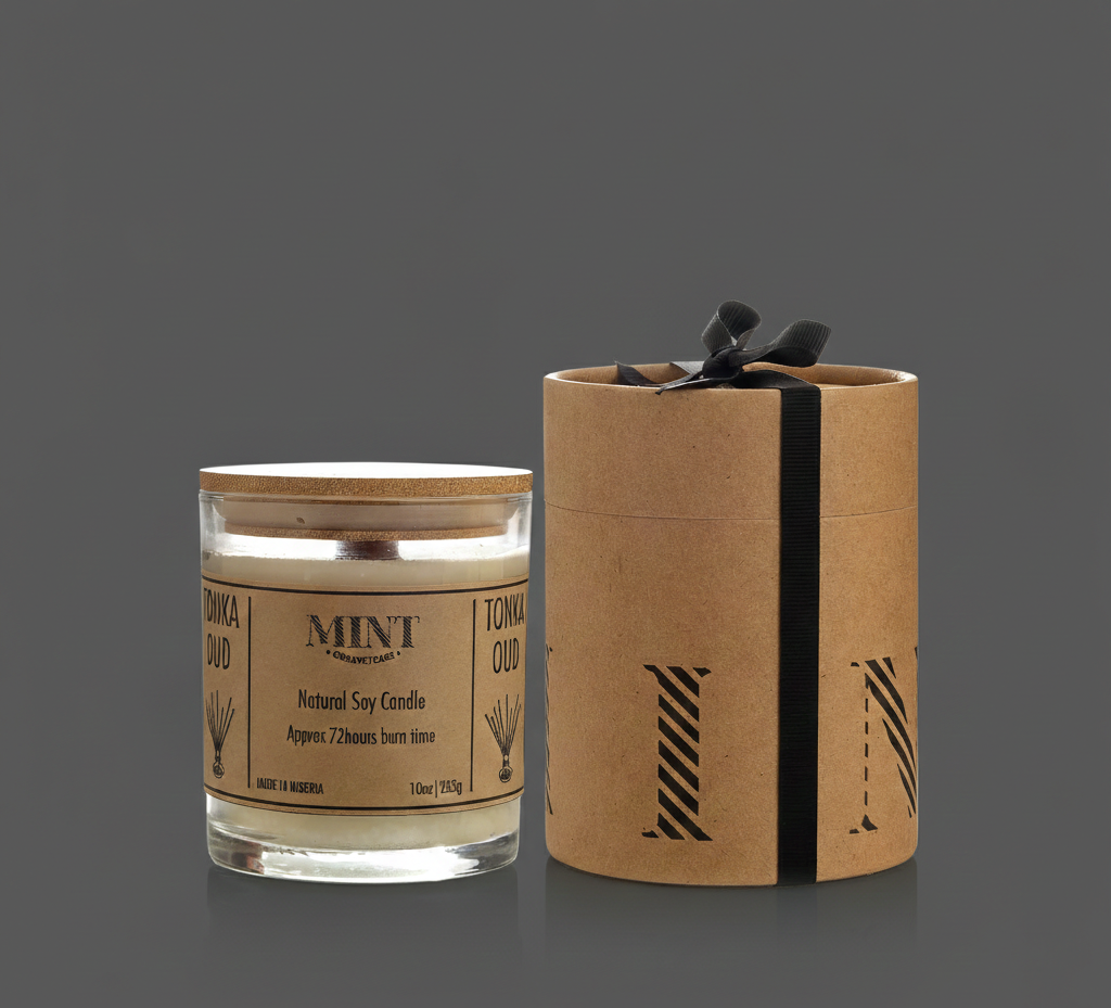 MINT SCENT CANDLES