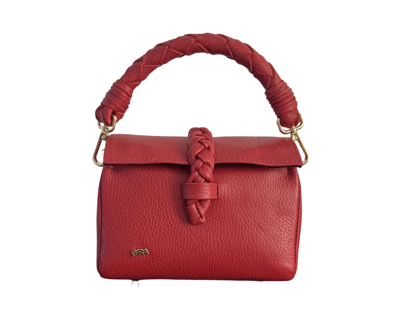 GINA RED MINI BAG